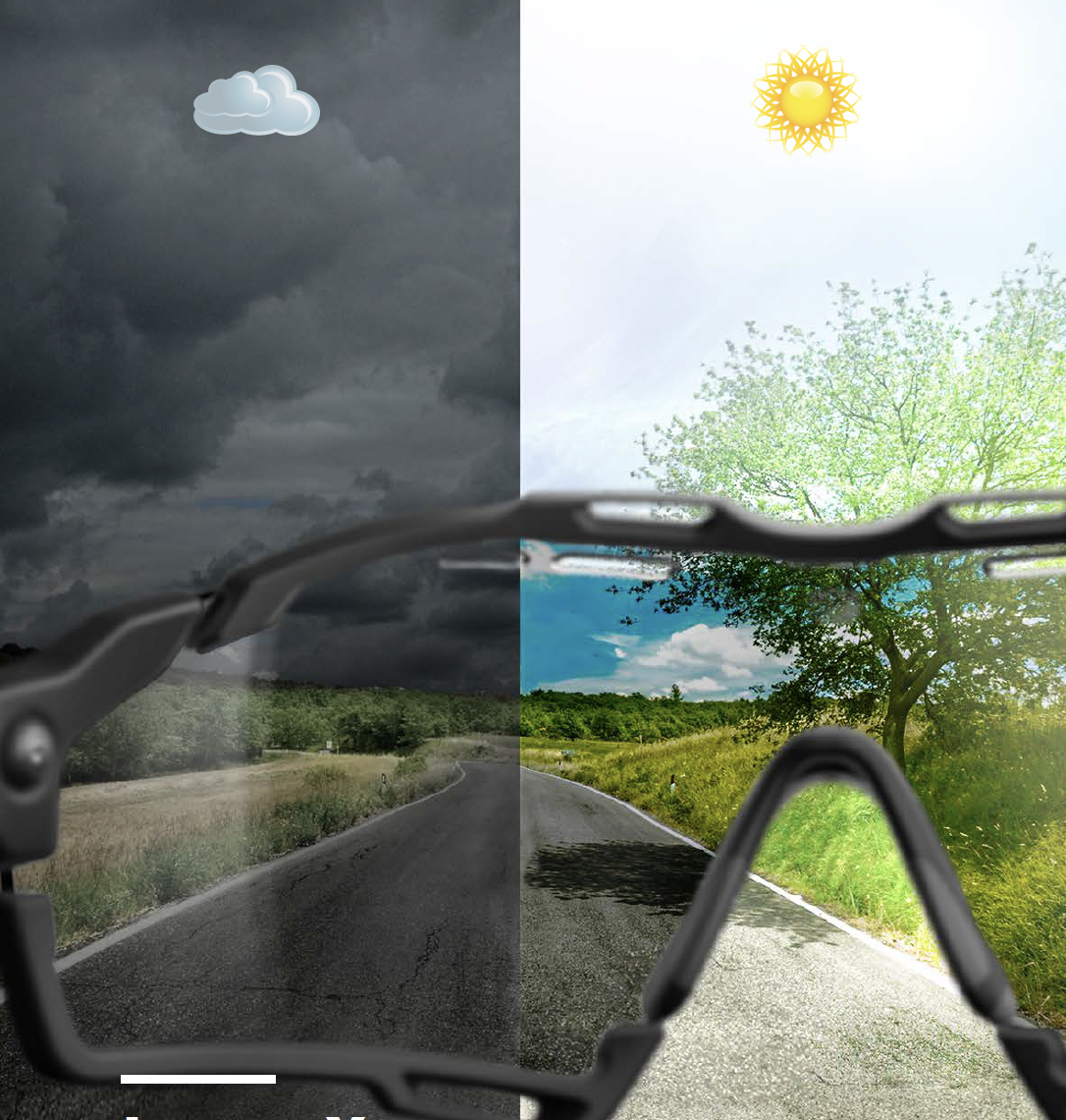 photochromic cycling sunglasses for australia conditions